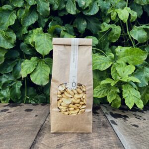 Roasted Broad Beans