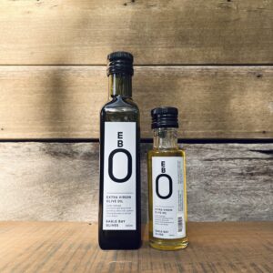 Extra Virgin Olive Oil - Garlic Infused