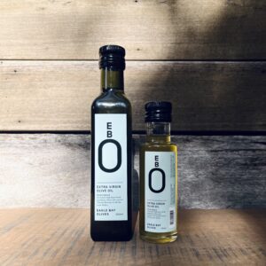 Extra Virgin Olive Oil - Herb Infused