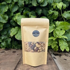 Spiced Nuts
