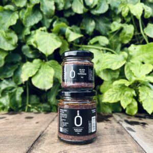 Black Olive Tapenade