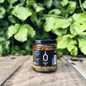 Indian Lime Pickle